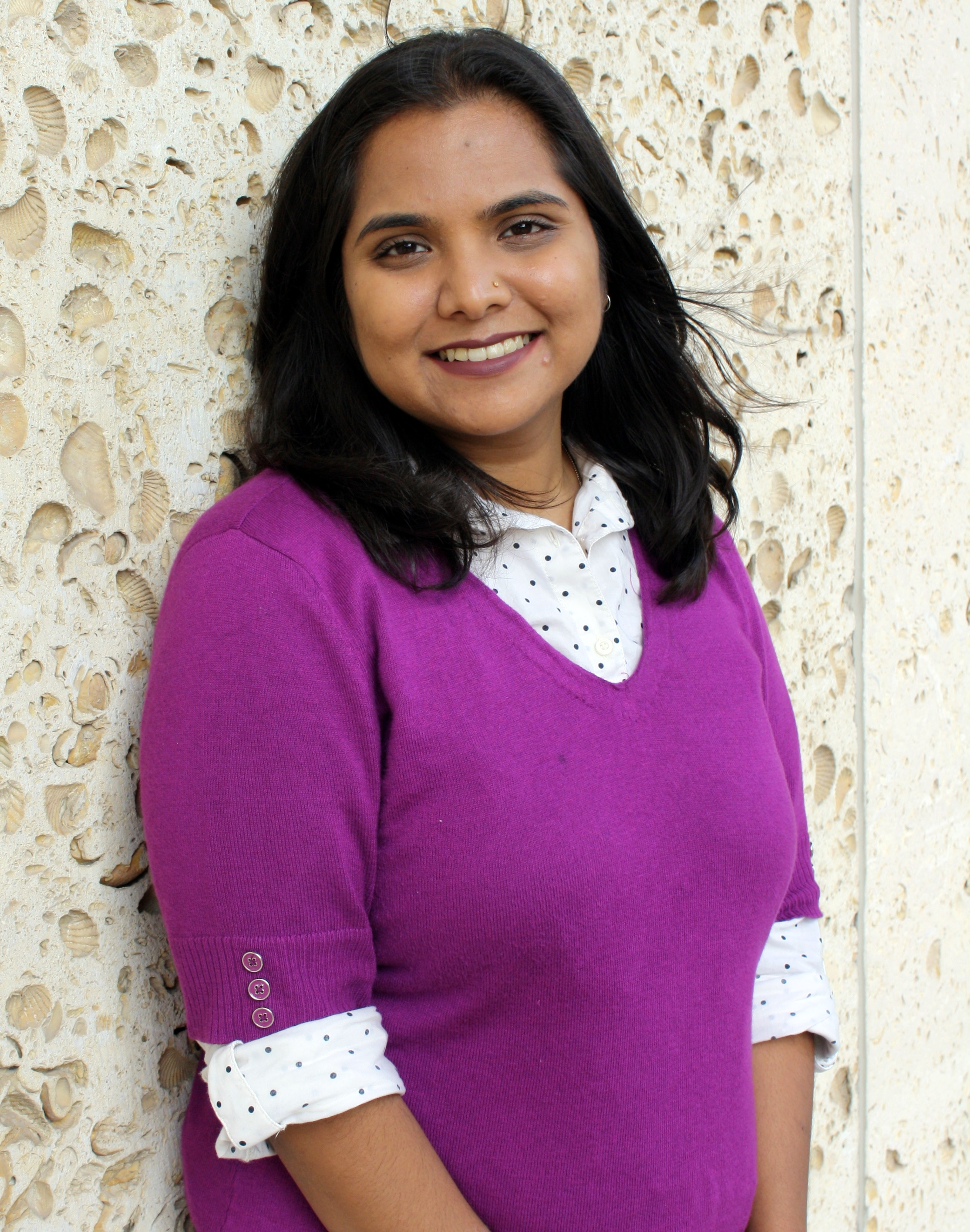 Photo of Mrinalini, Notary Public in San Jose